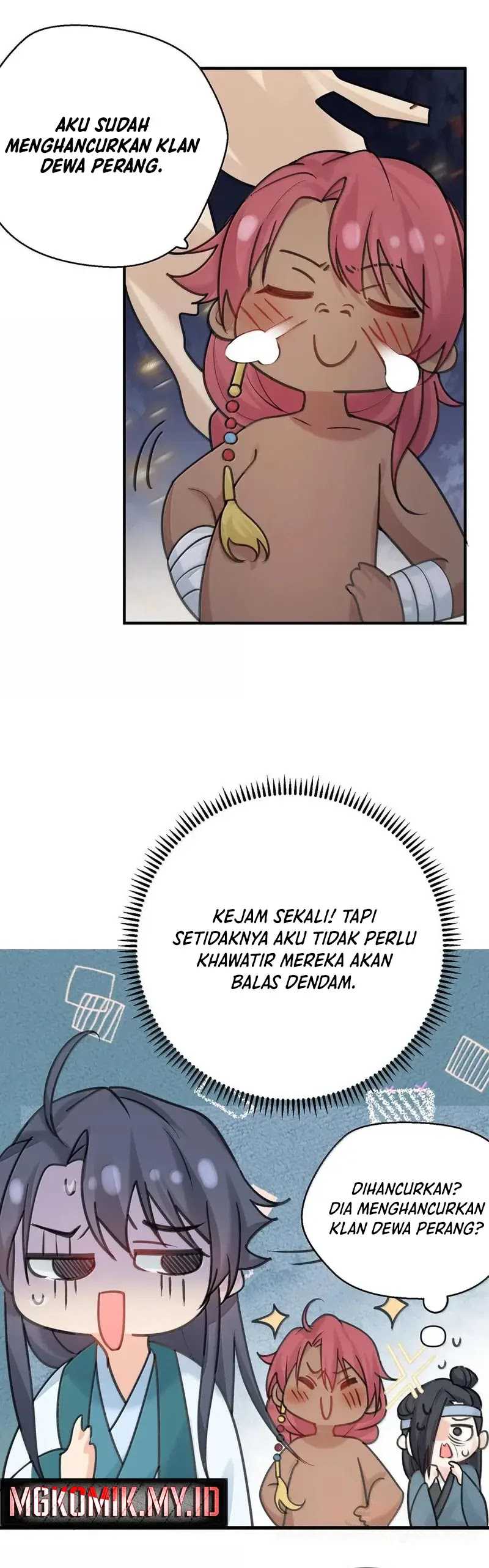 Am I Invincible Chapter 301
