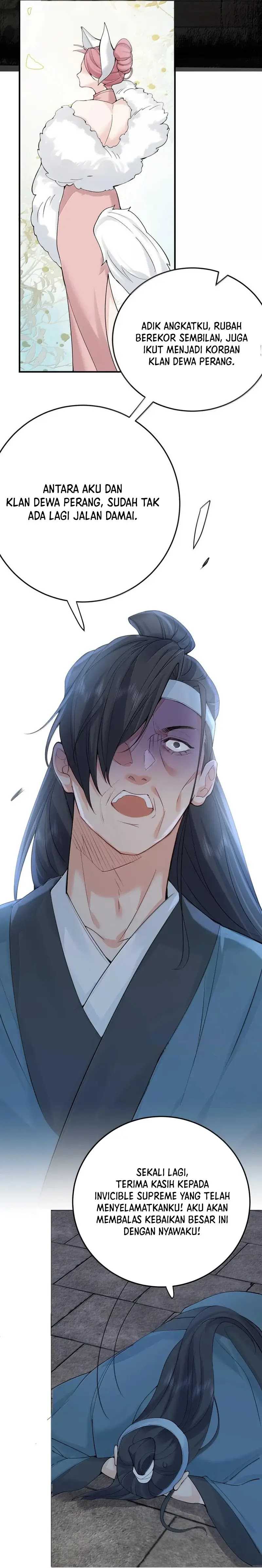 Am I Invincible Chapter 301