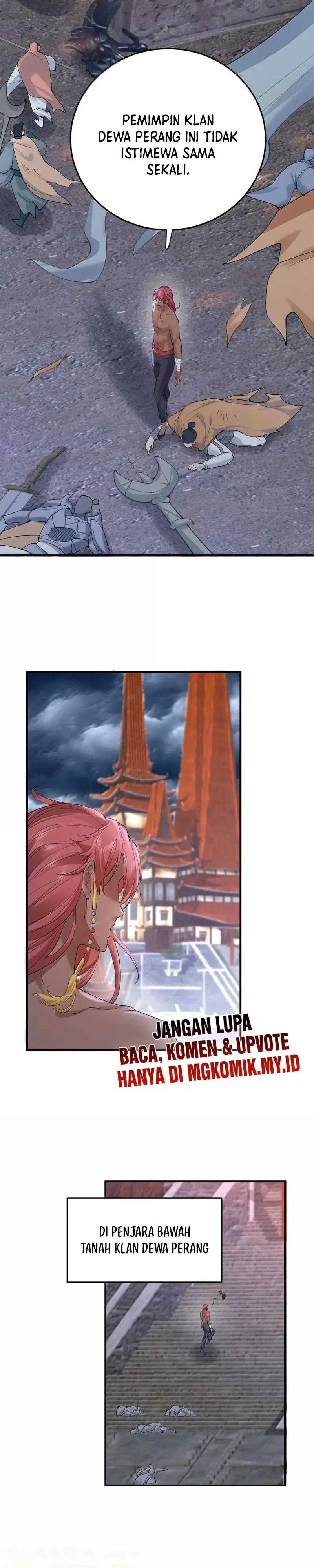 Am I Invincible Chapter 301