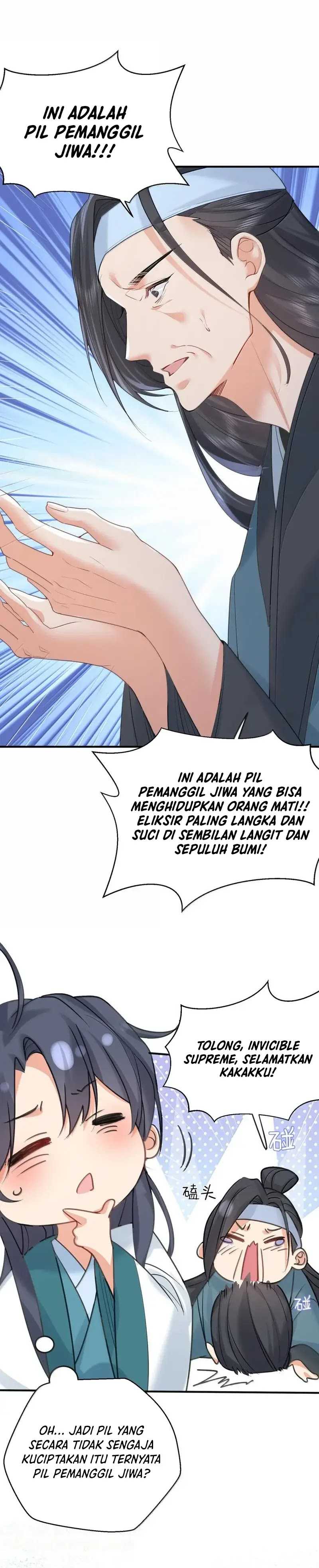 Am I Invincible Chapter 302