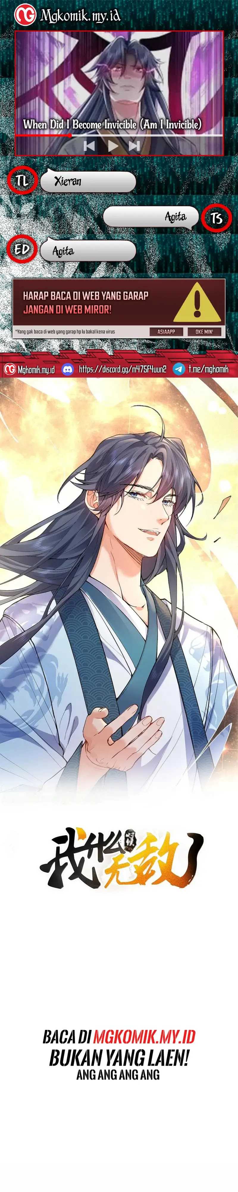Am I Invincible Chapter 302