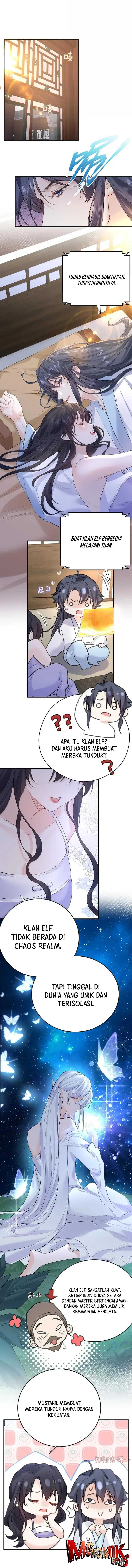 Am I Invincible Chapter 302