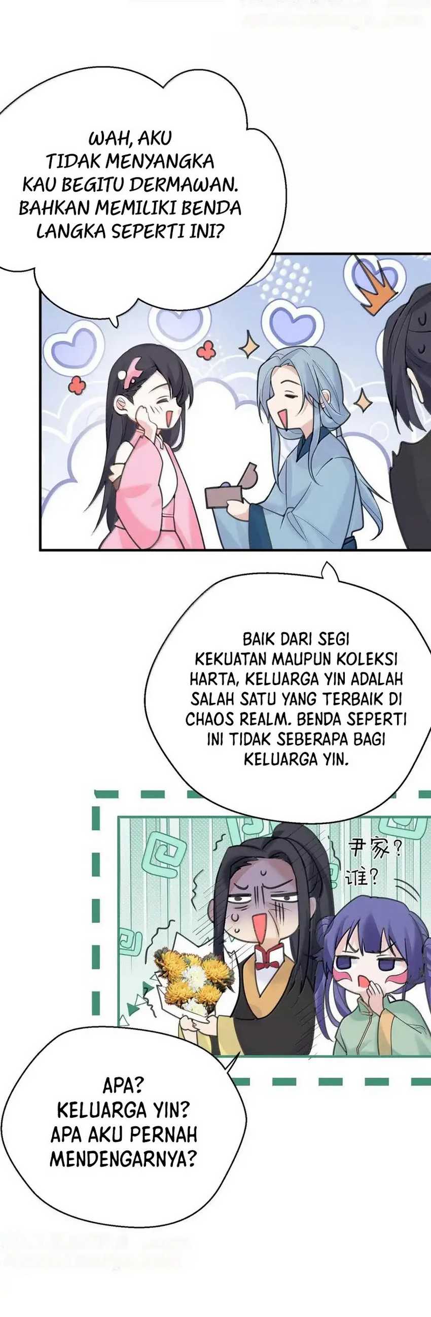 Am I Invincible Chapter 303