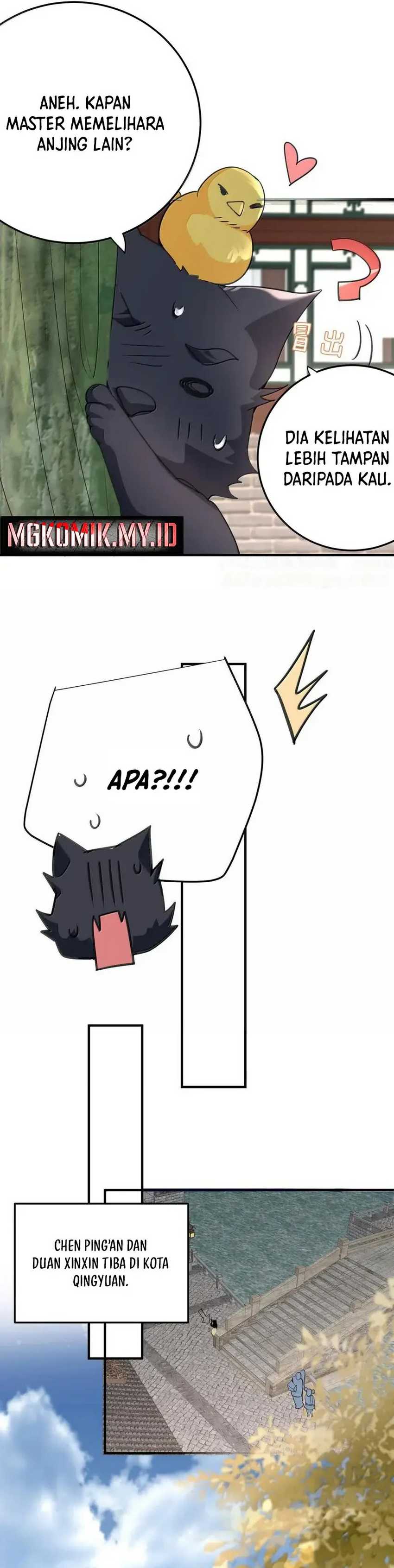 Am I Invincible Chapter 303