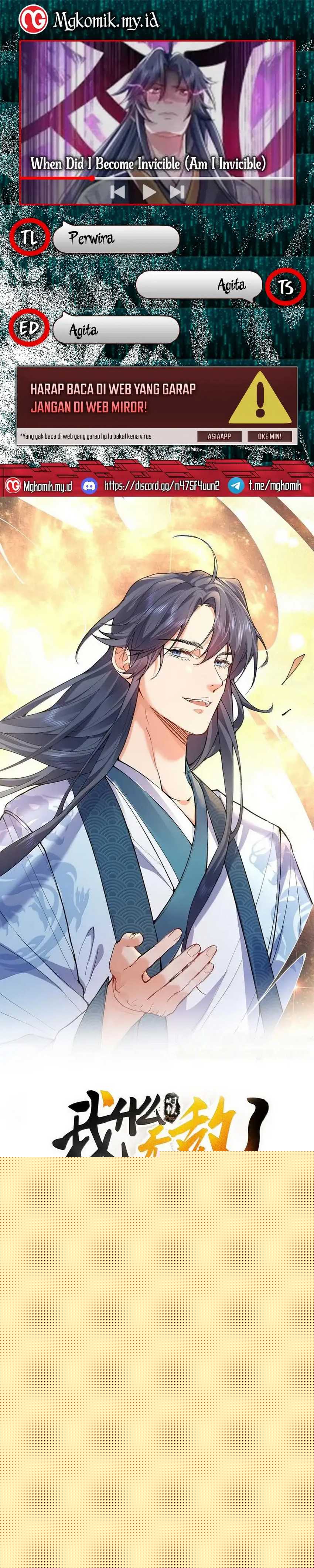 Am I Invincible Chapter 303