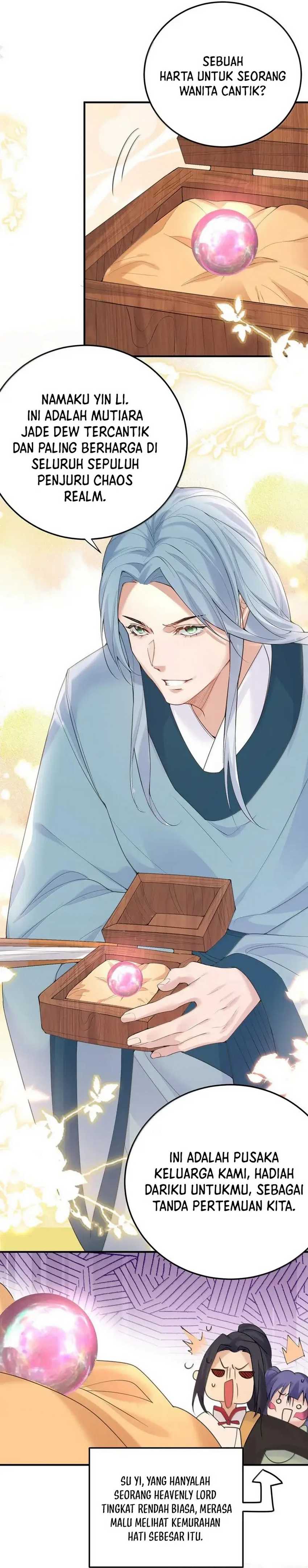 Am I Invincible Chapter 303