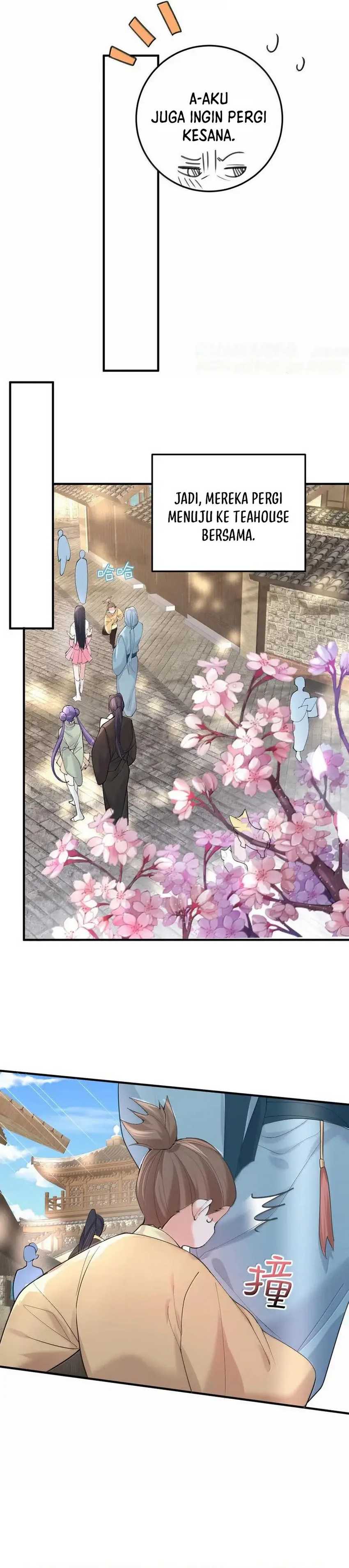 Am I Invincible Chapter 304