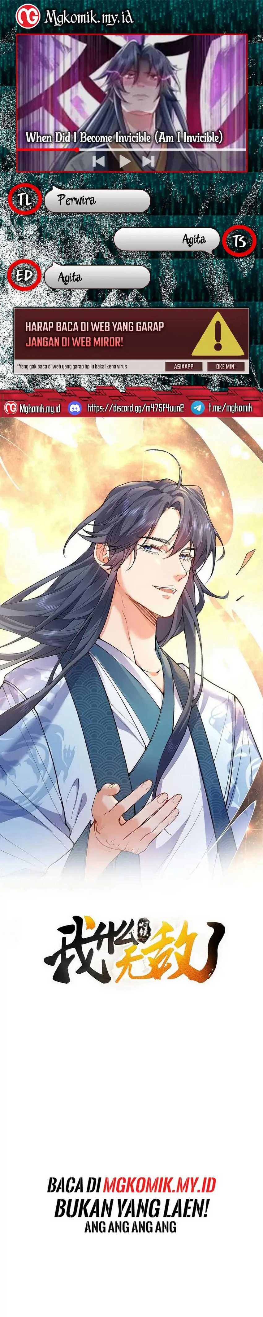 Am I Invincible Chapter 304