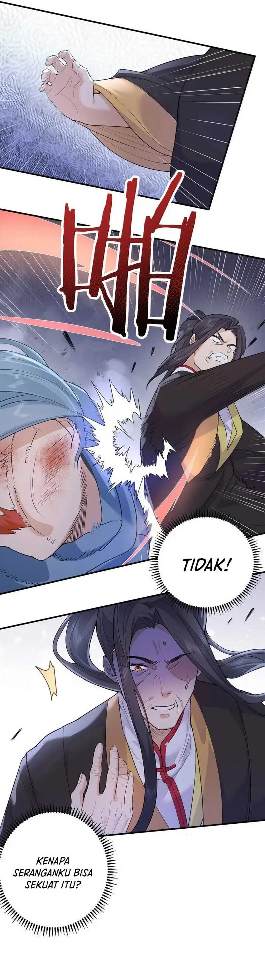 Am I Invincible Chapter 304