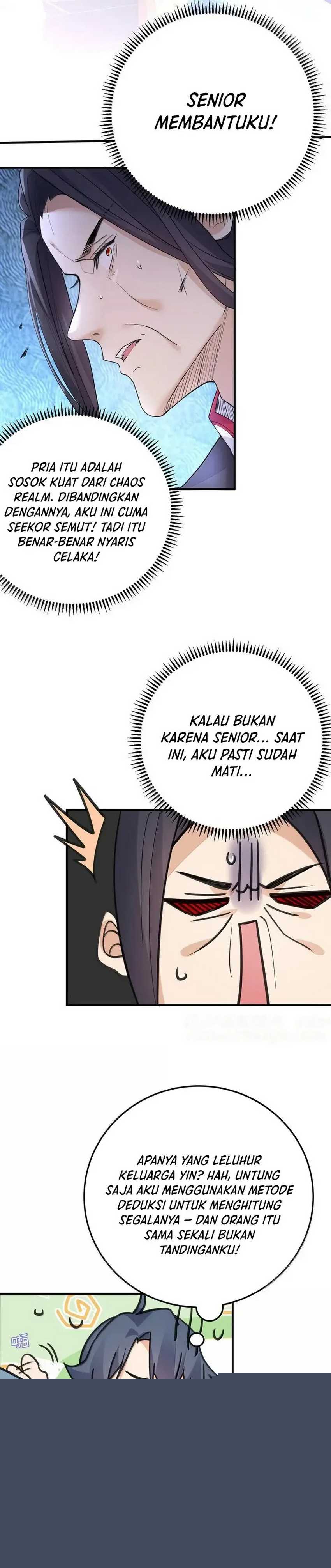 Am I Invincible Chapter 304