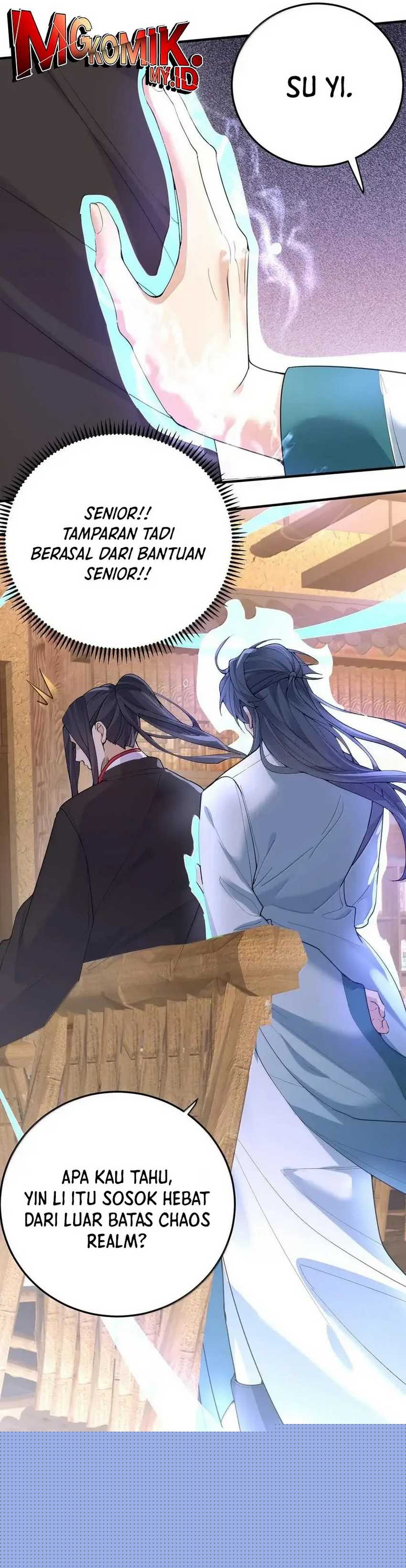 Am I Invincible Chapter 304