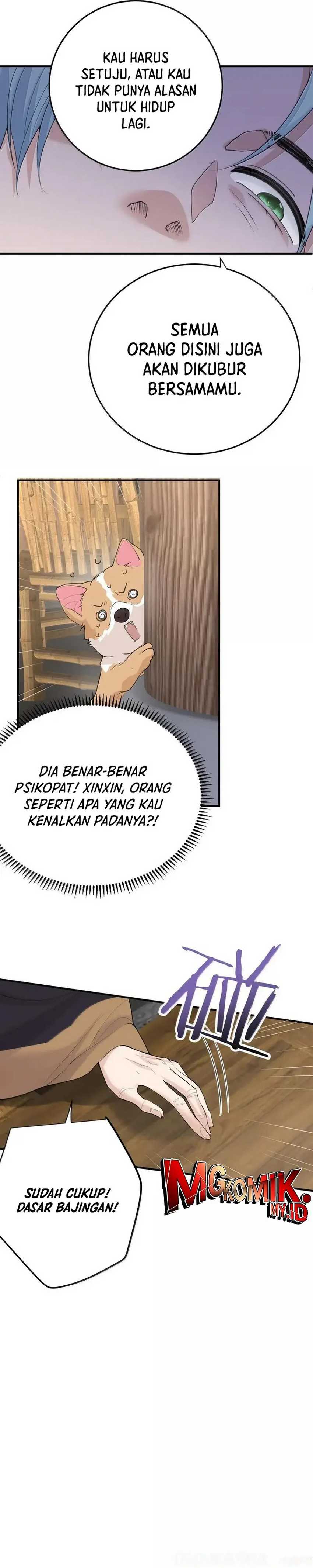 Am I Invincible Chapter 304