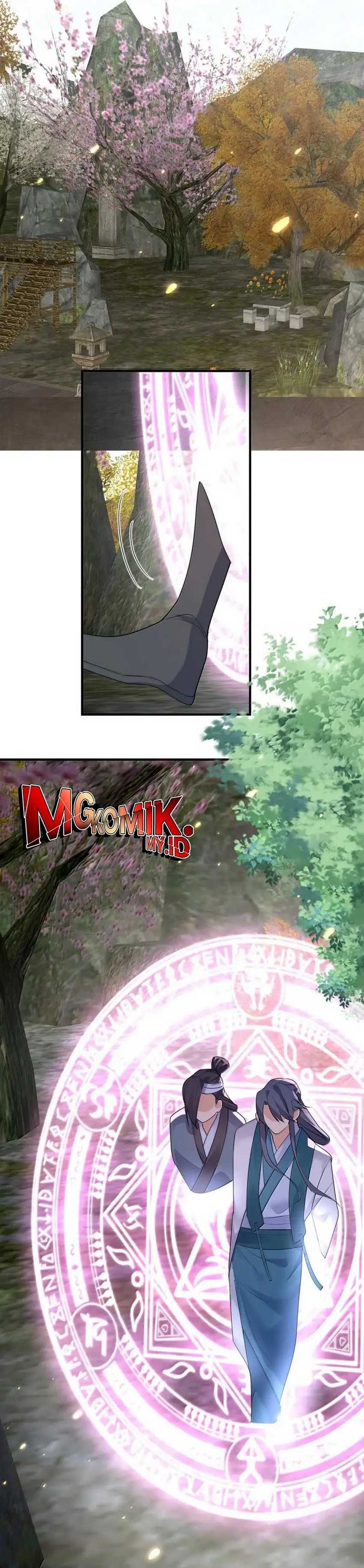 Am I Invincible Chapter 305