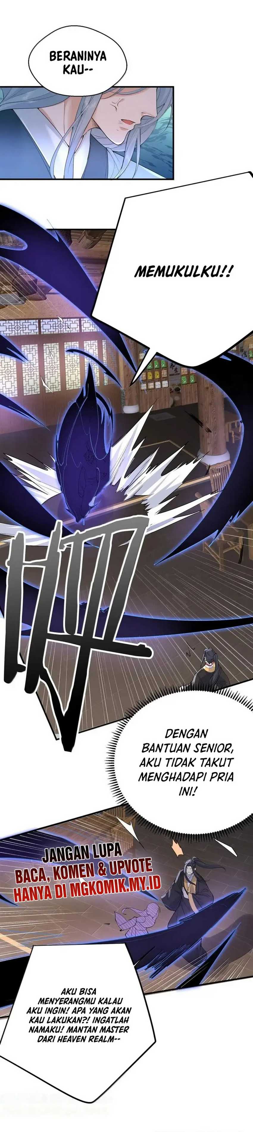 Am I Invincible Chapter 305