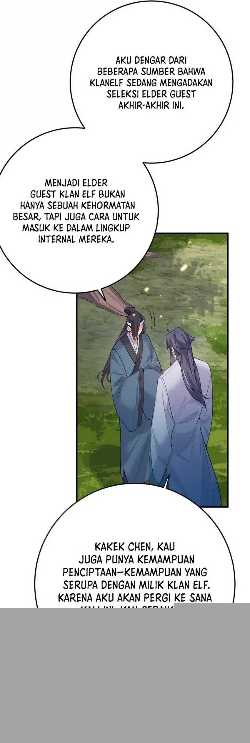 Am I Invincible Chapter 305