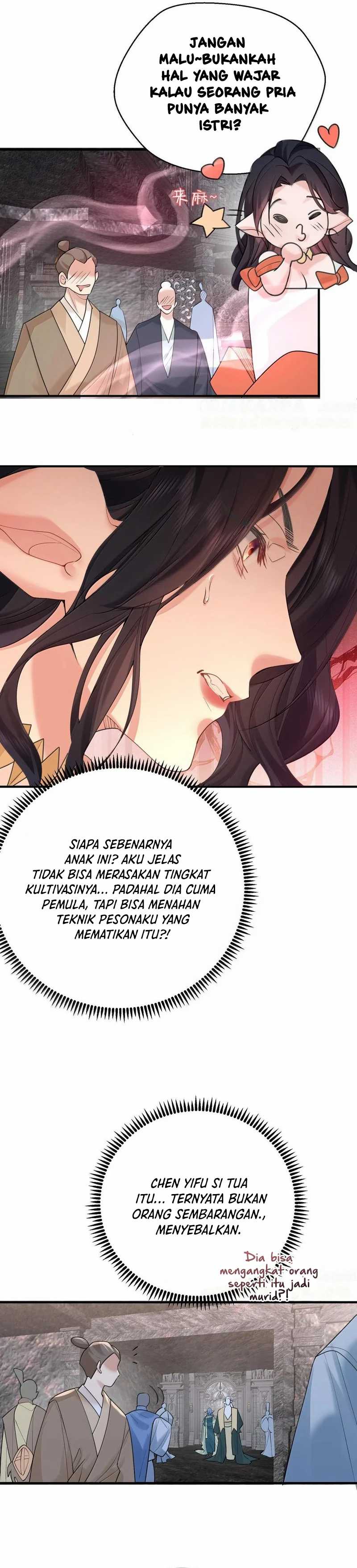 Am I Invincible Chapter 306
