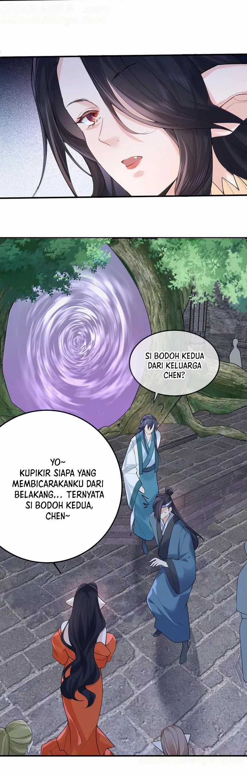 Am I Invincible Chapter 306