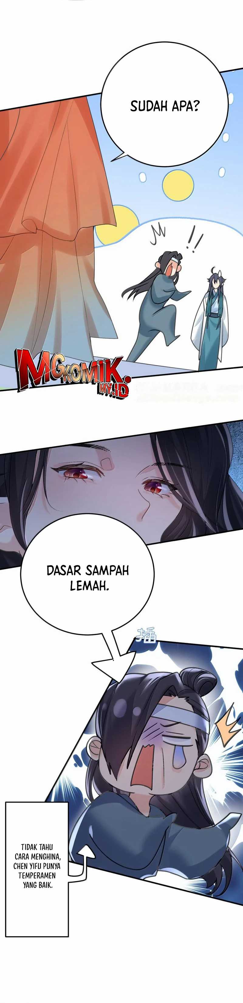 Am I Invincible Chapter 306
