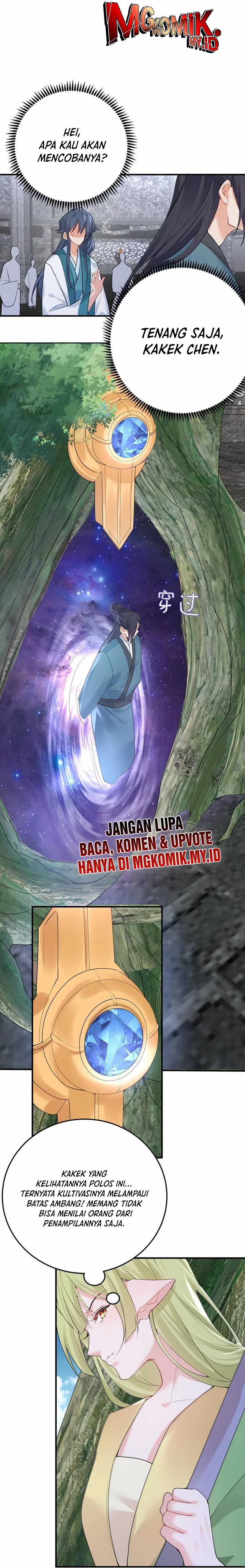 Am I Invincible Chapter 306