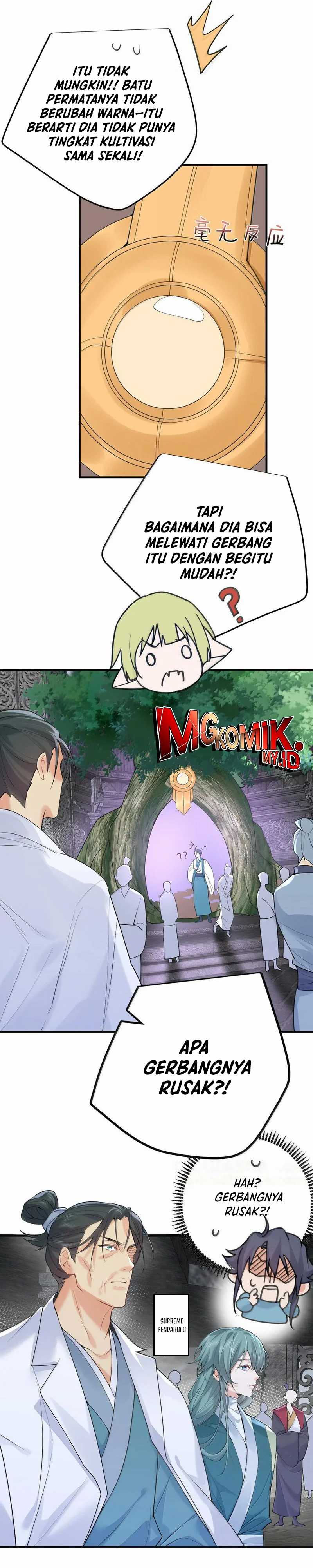 Am I Invincible Chapter 306