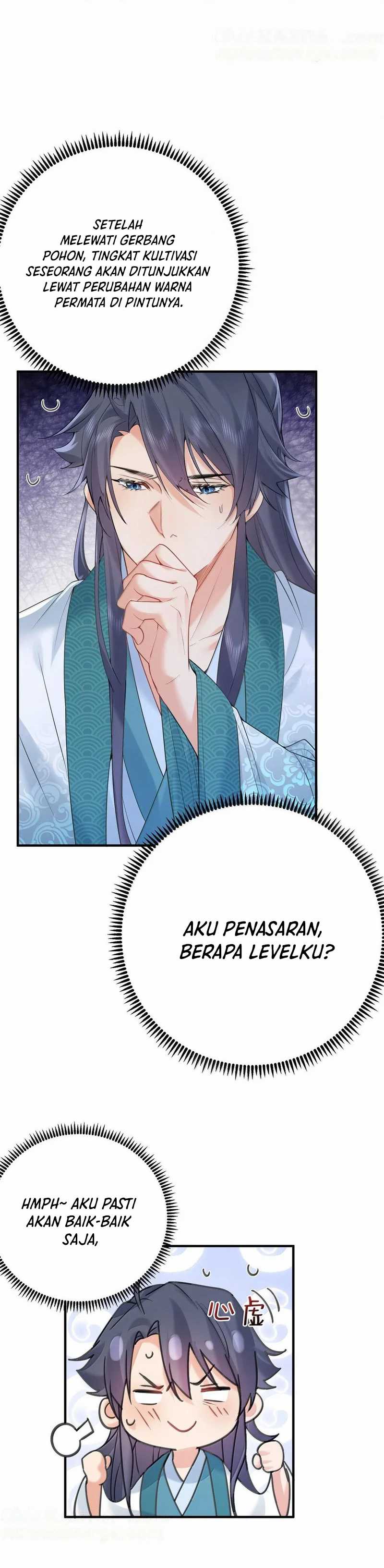 Am I Invincible Chapter 306