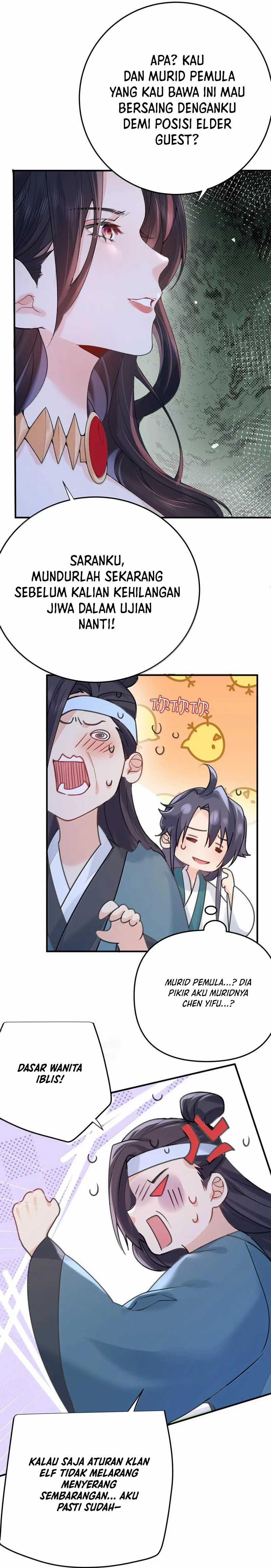 Am I Invincible Chapter 306