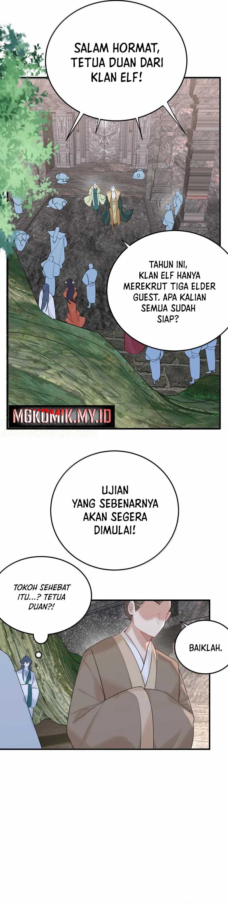 Am I Invincible Chapter 306