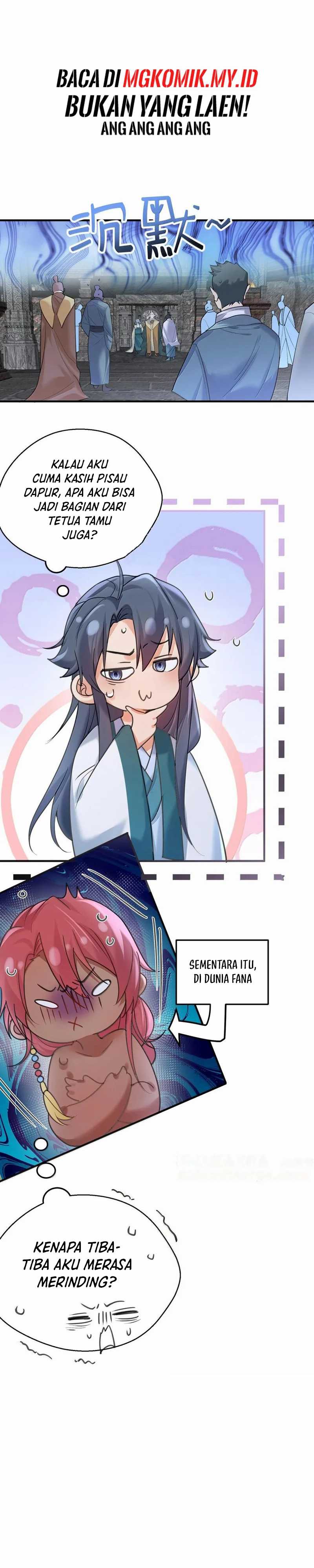 Am I Invincible Chapter 307
