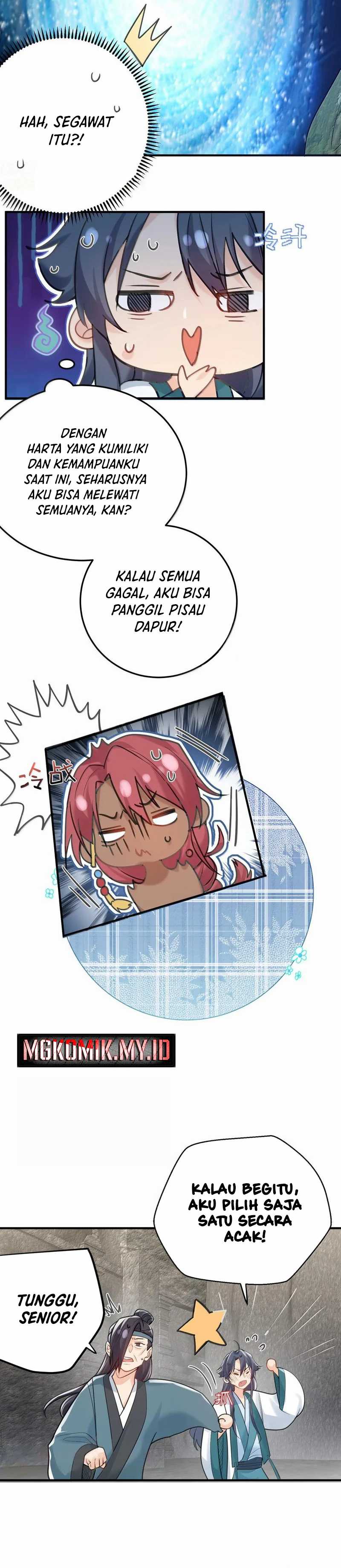 Am I Invincible Chapter 307