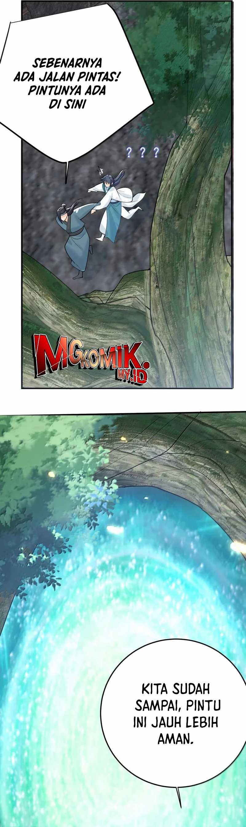 Am I Invincible Chapter 307