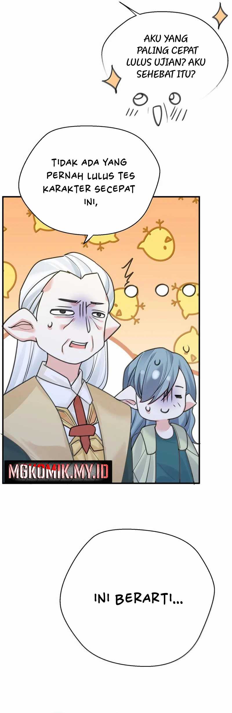 Am I Invincible Chapter 307