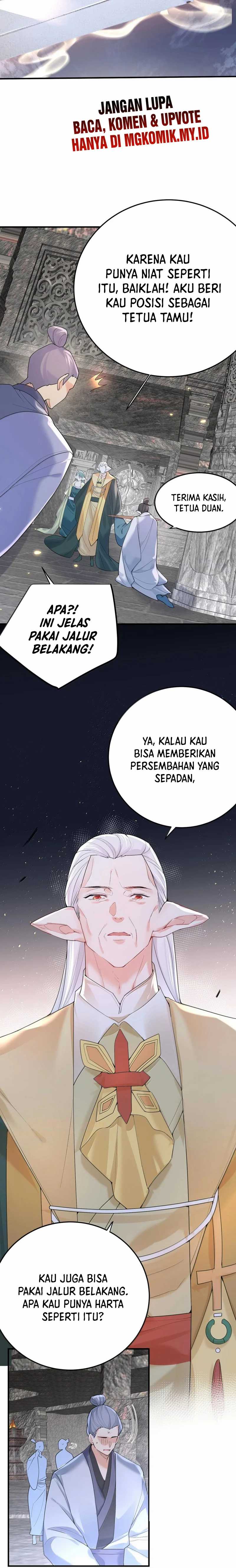 Am I Invincible Chapter 307