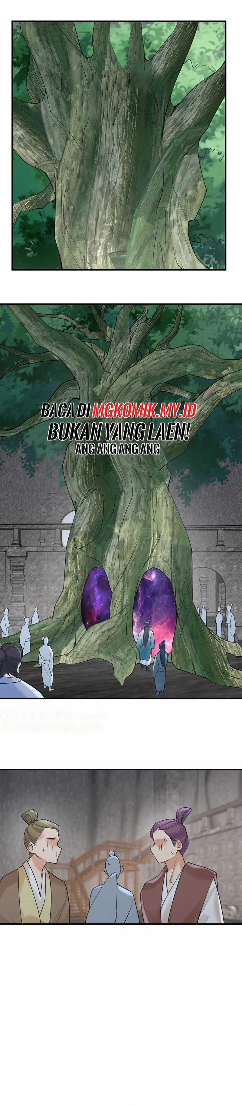 Am I Invincible Chapter 307