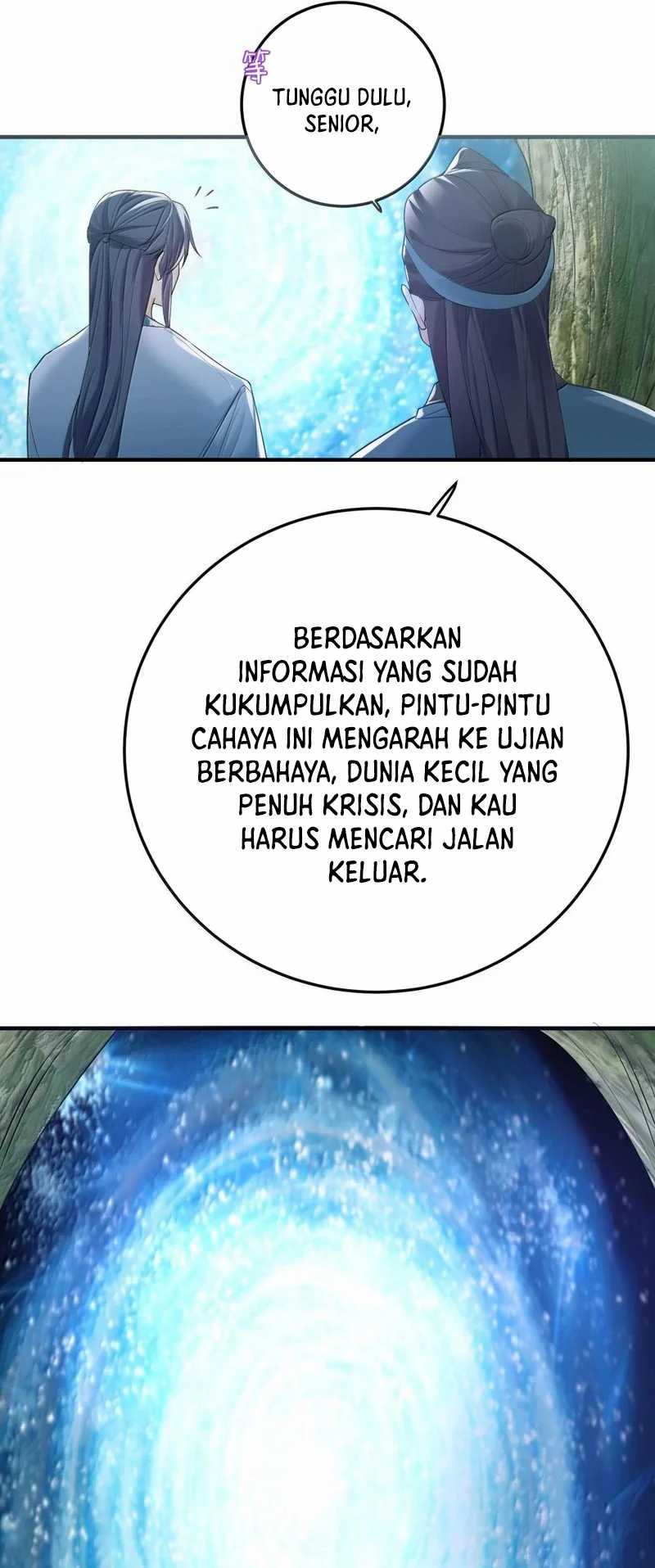 Am I Invincible Chapter 307