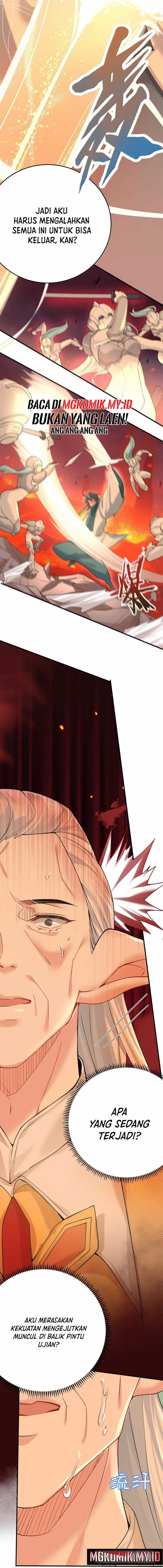 Am I Invincible Chapter 308