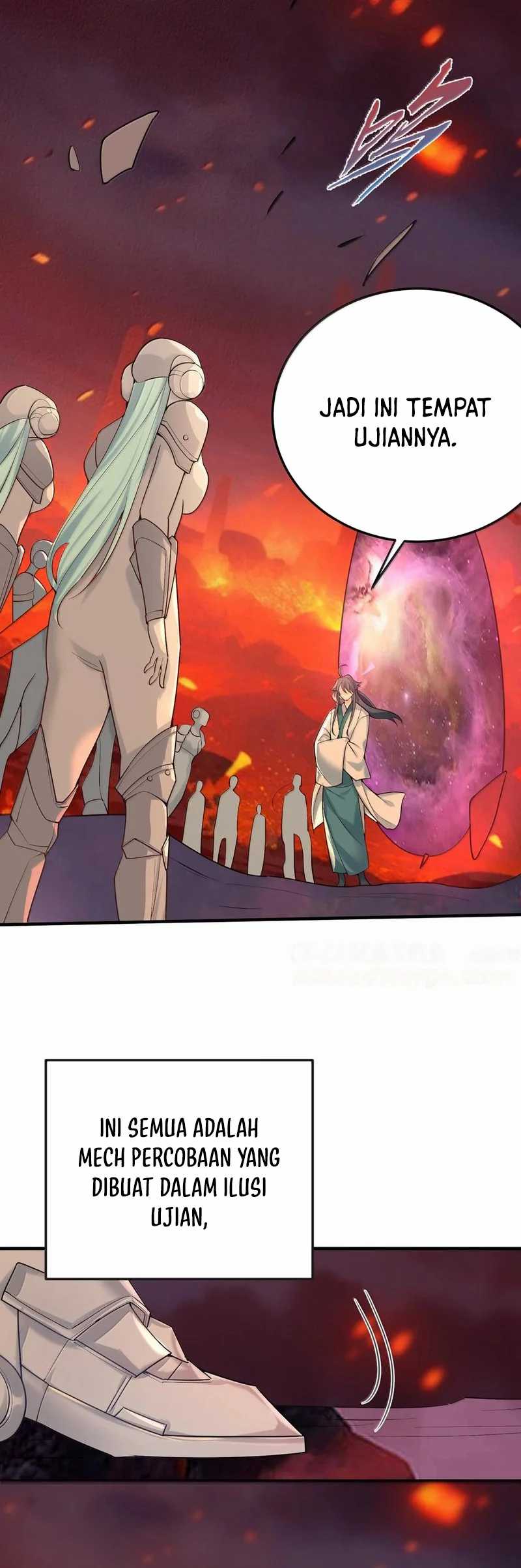 Am I Invincible Chapter 308