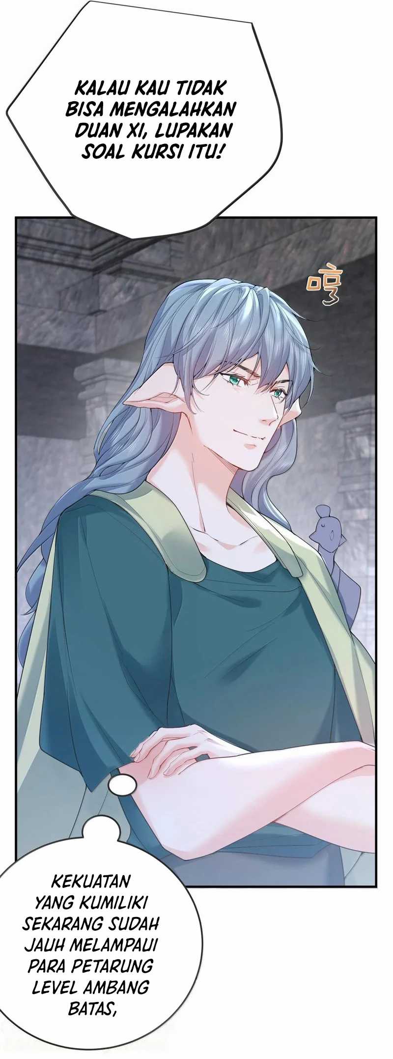 Am I Invincible Chapter 308
