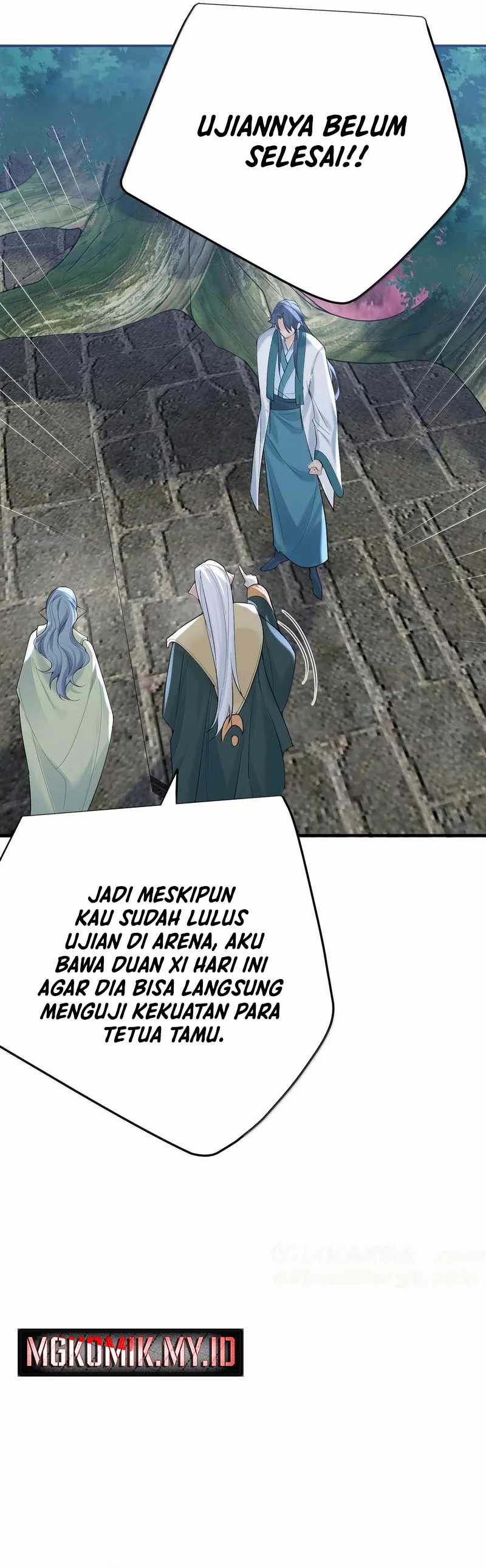 Am I Invincible Chapter 308