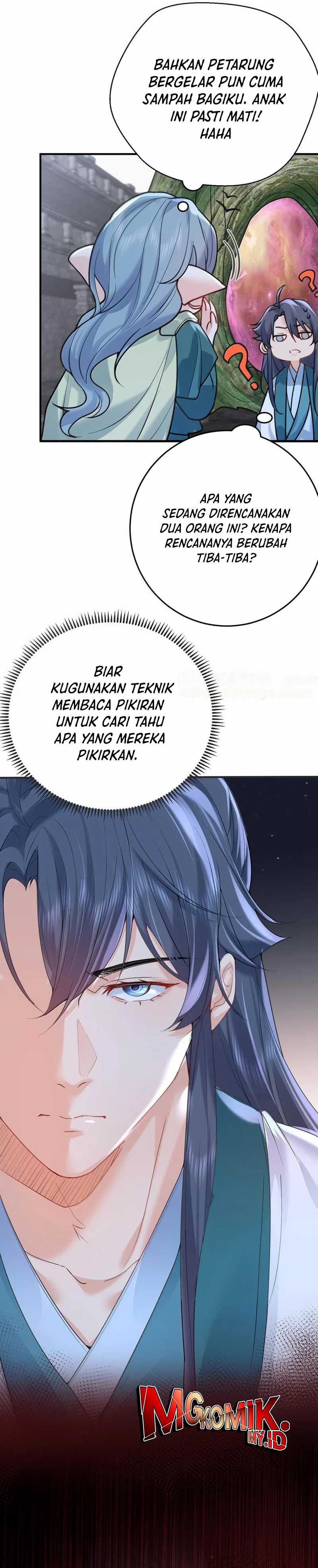 Am I Invincible Chapter 308