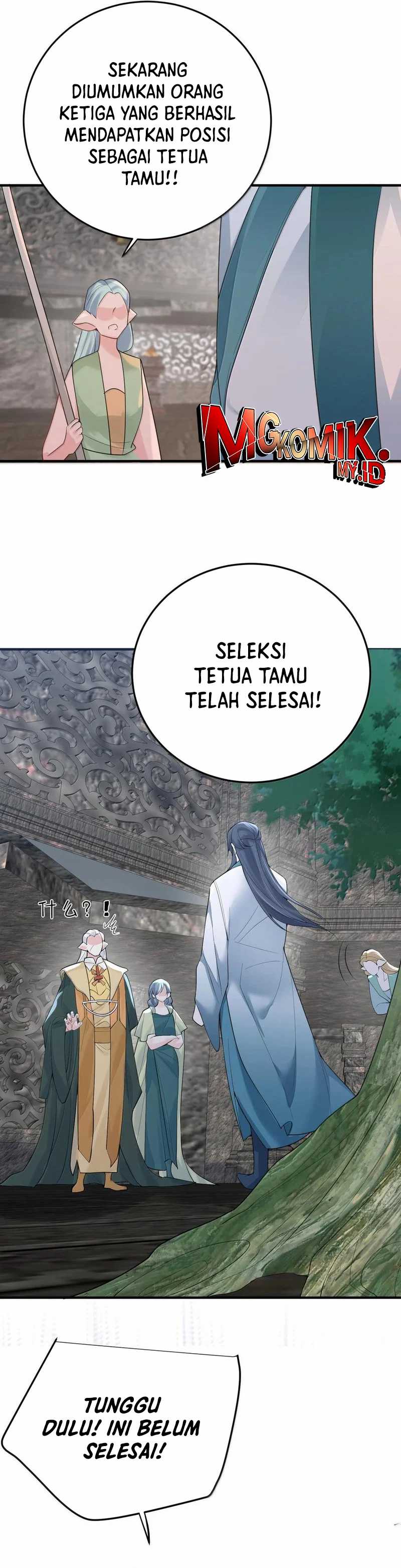 Am I Invincible Chapter 308