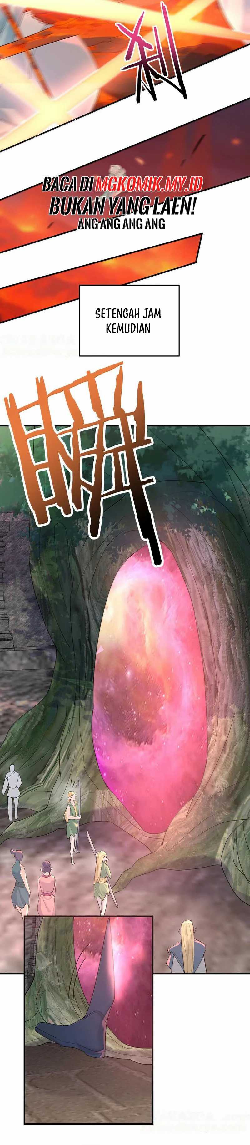 Am I Invincible Chapter 308