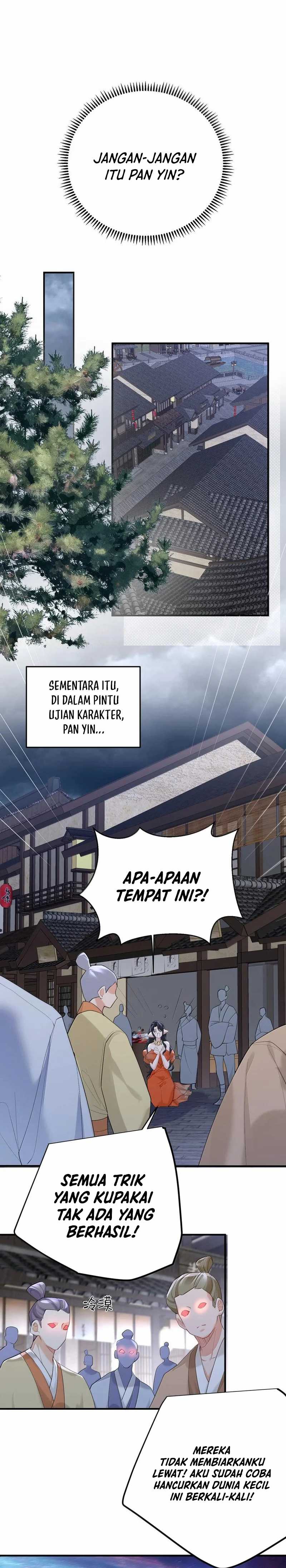 Am I Invincible Chapter 308