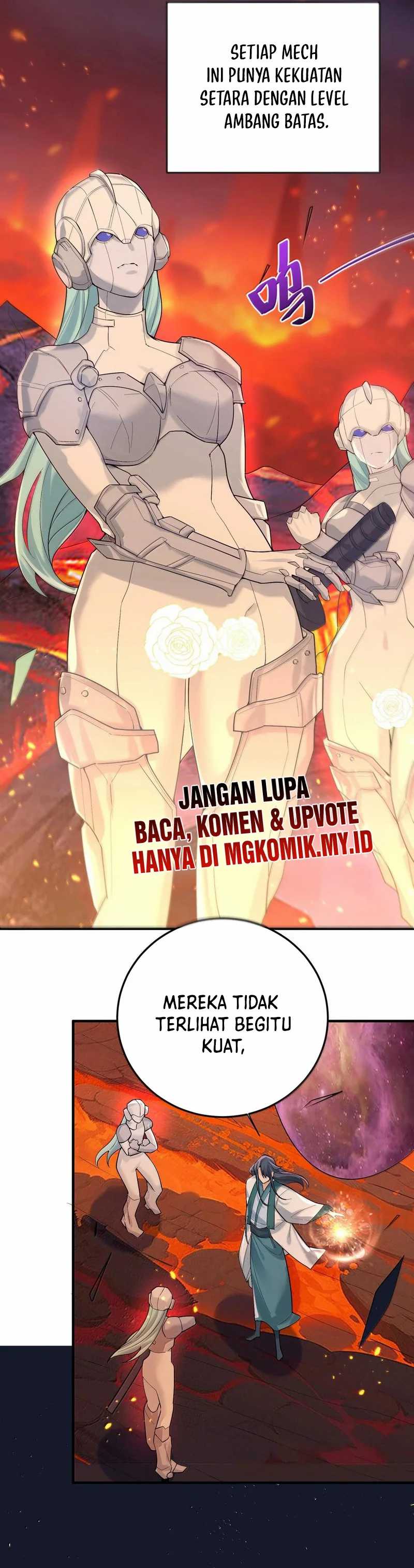 Am I Invincible Chapter 308