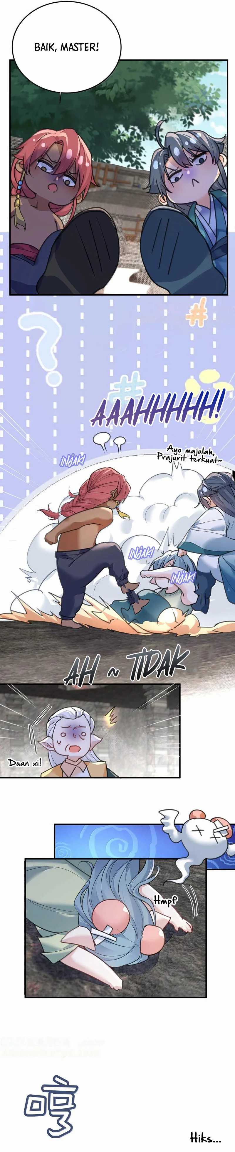 Am I Invincible Chapter 309