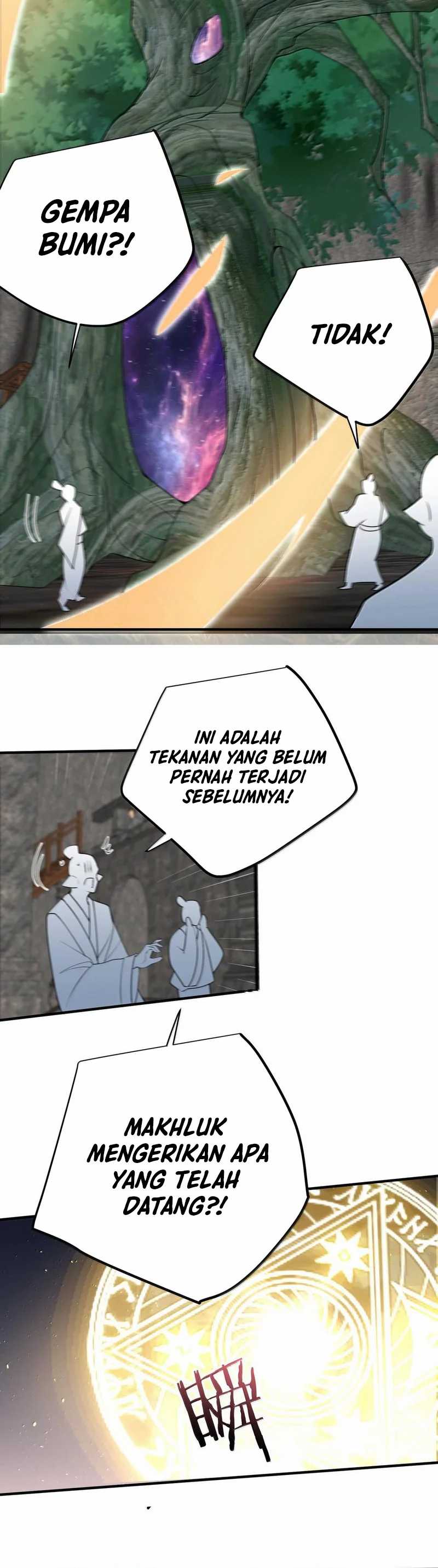 Am I Invincible Chapter 309