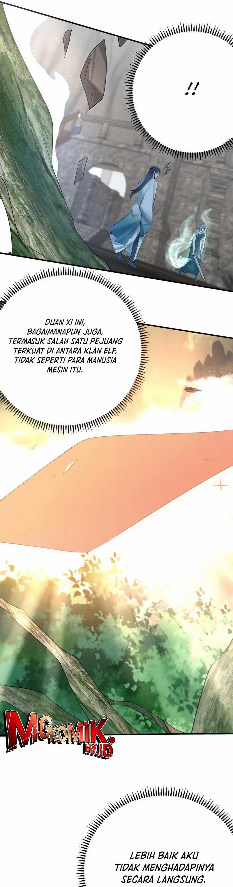 Am I Invincible Chapter 309