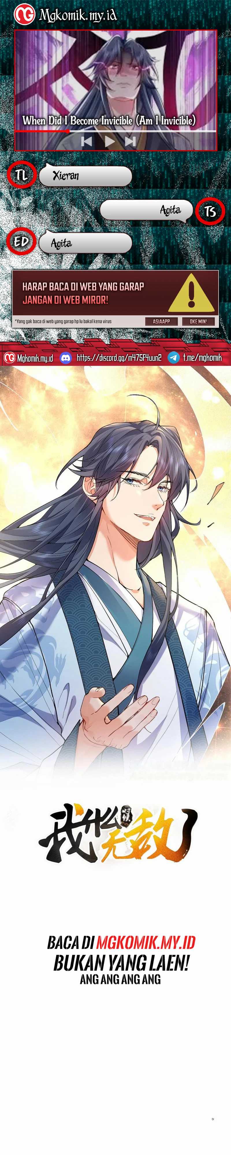 Am I Invincible Chapter 309