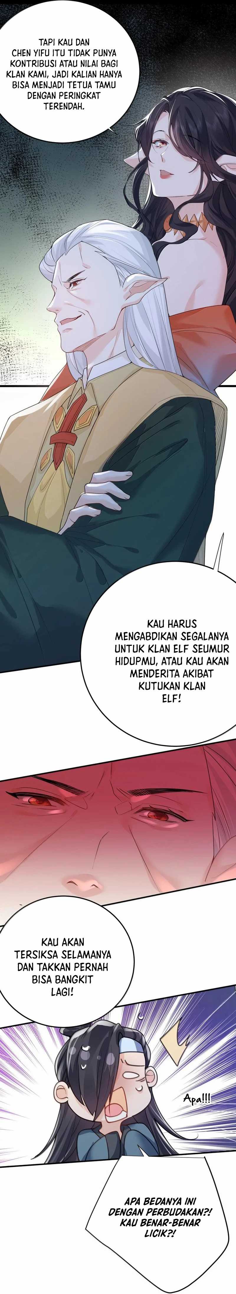 Am I Invincible Chapter 309