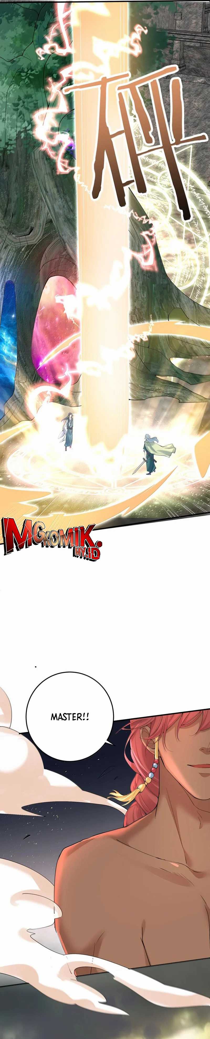 Am I Invincible Chapter 309