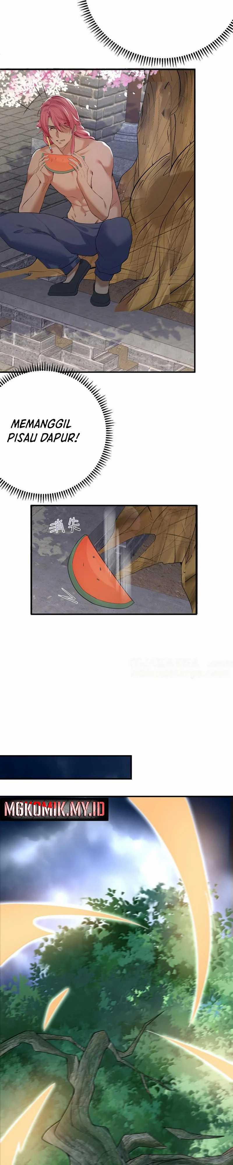 Am I Invincible Chapter 309